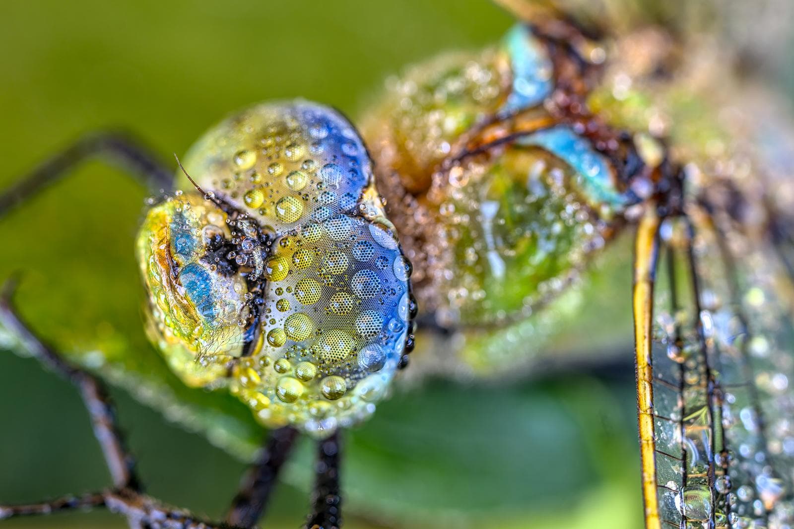 Blue Emperor — 3/3